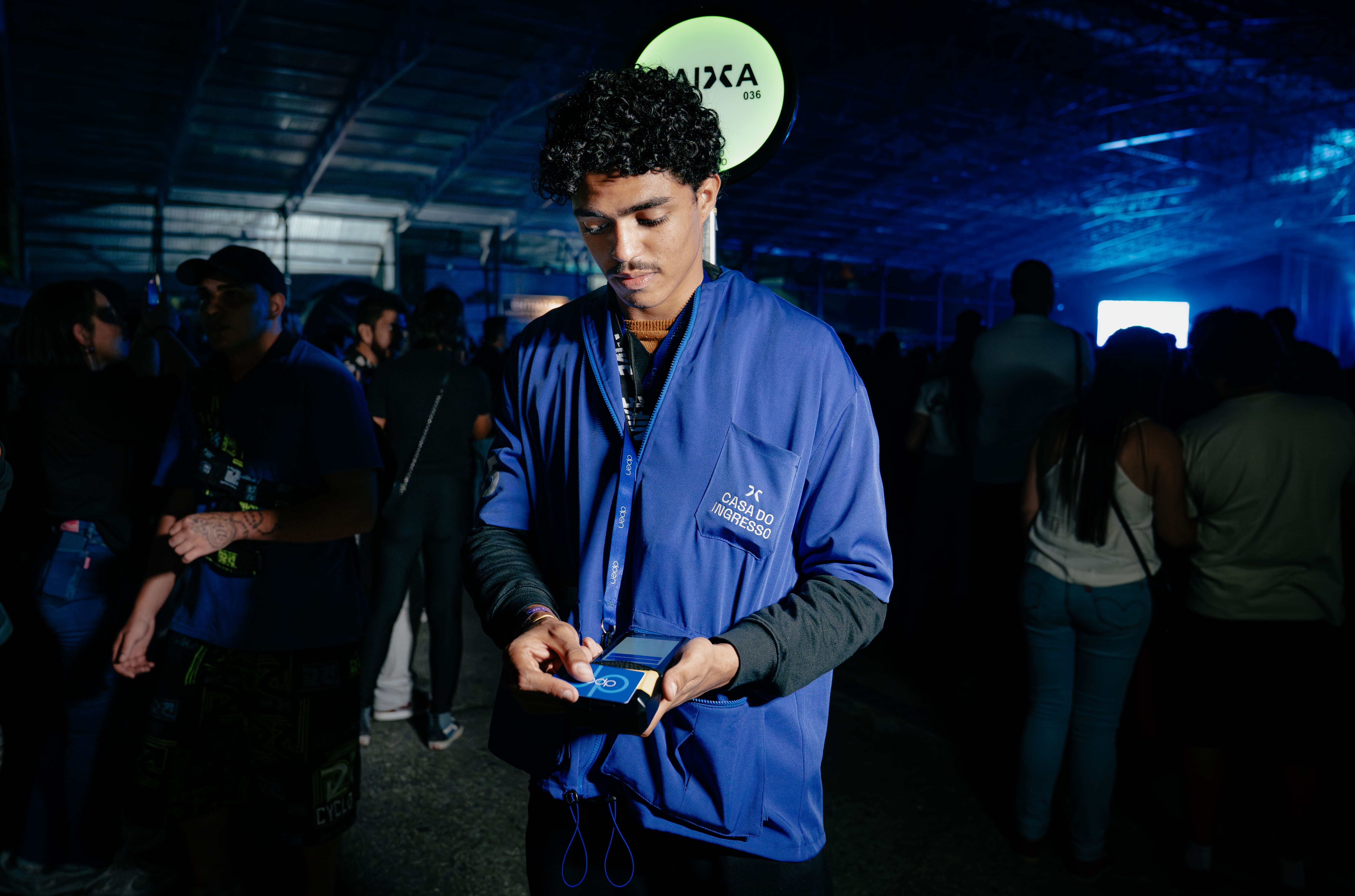 Venda ambulante em eventos: como levar o atendimento até o público